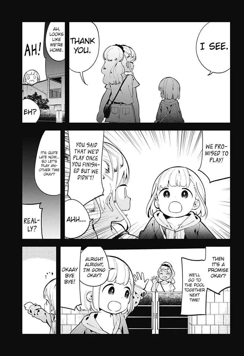 Aharen-san wa Hakarenai Chapter 150 14